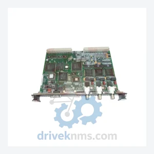 GE VCMI H2C IS215VCMIH2CC Communications Interface Board