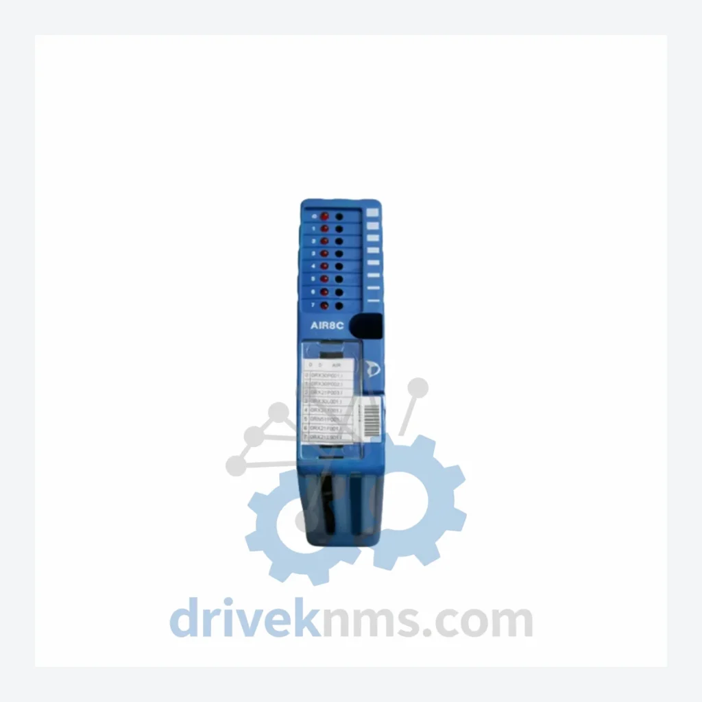 NELES AUTOMATION A413295 AIR8C Analog Input Unit – ND800 Series