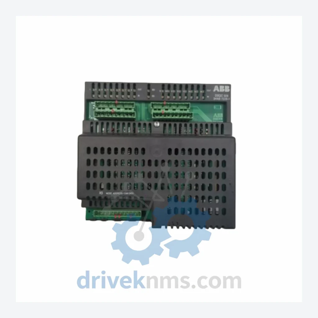 ABB SDCS-IOB-1 3BSE004084R1 Interface Board – Obsolete DCS500 Spare Part
