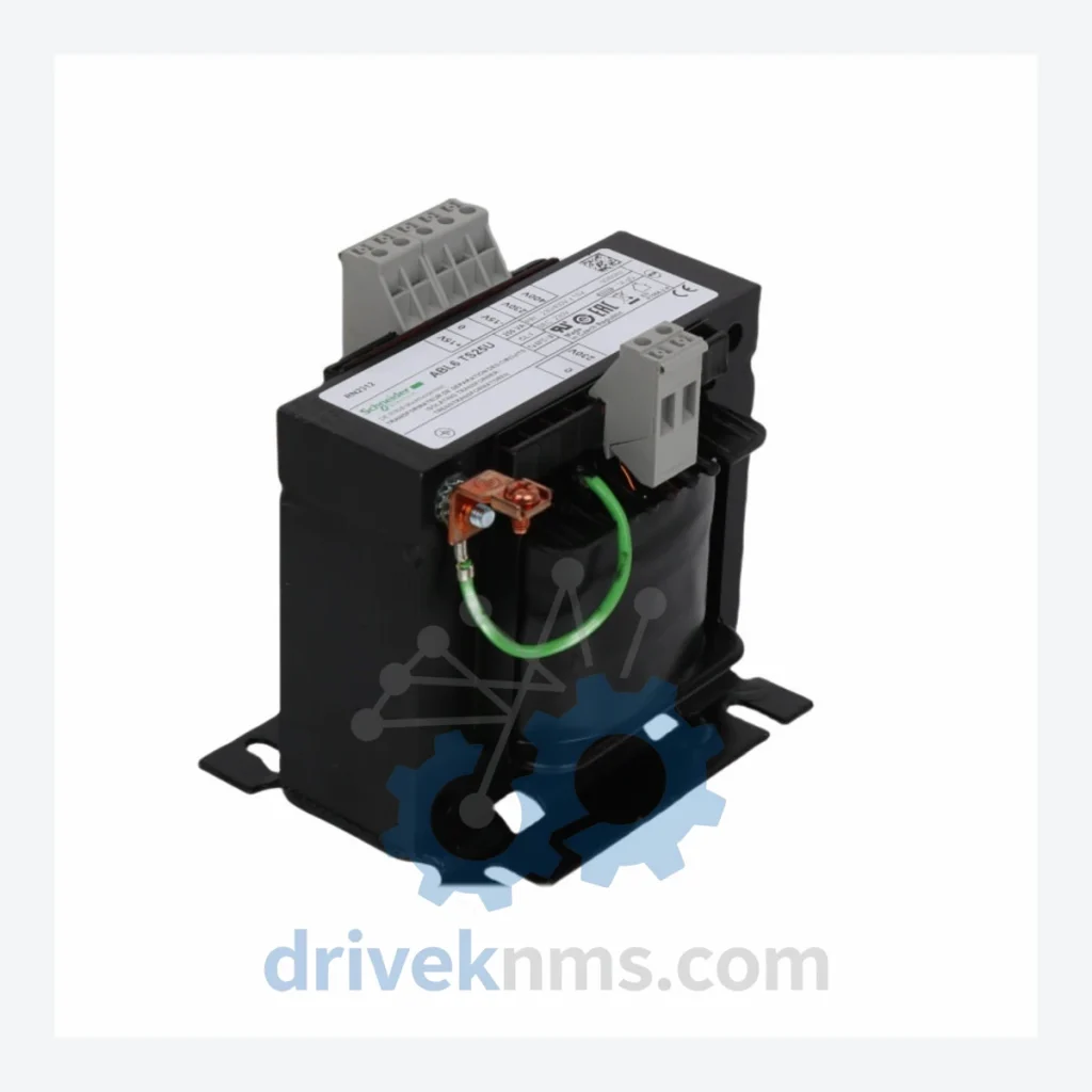 Schneider Electric ABL6TS25U Control Transformer – Obsolete Phaseo ABL6 Spare Part