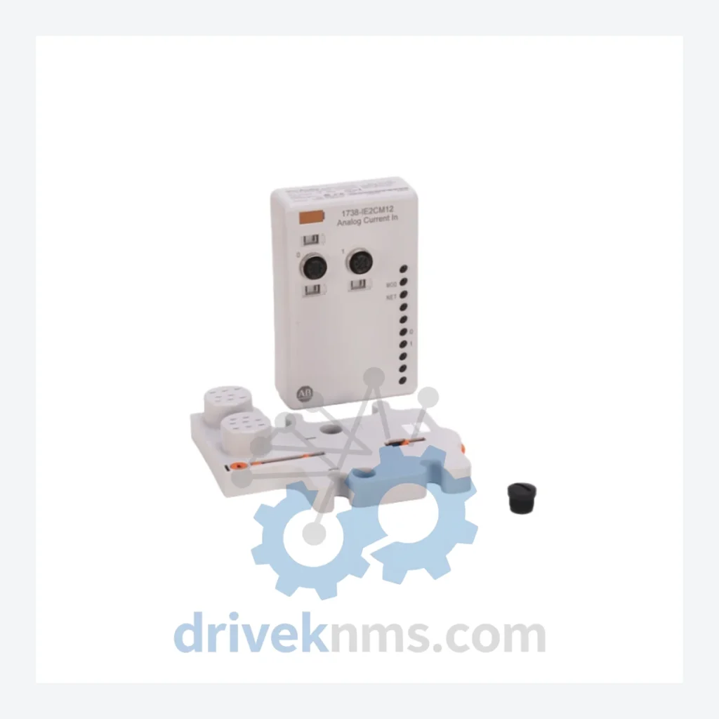 Allen-Bradley 1738-IE4CM12 ArmorPoint Analog Input Module – Series A