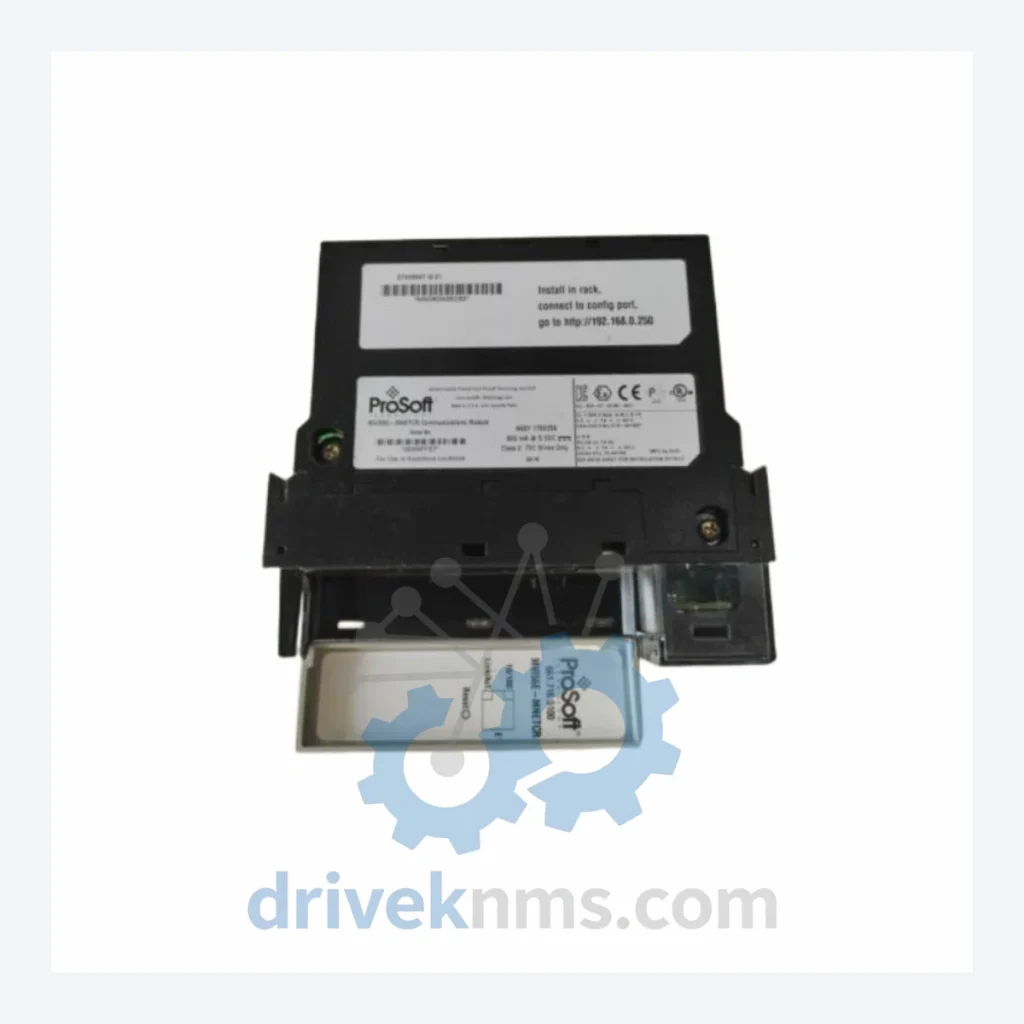 ProSoft MVI56E-MNETCR Communication Module – Obsolete MVI56E Series Spare Part