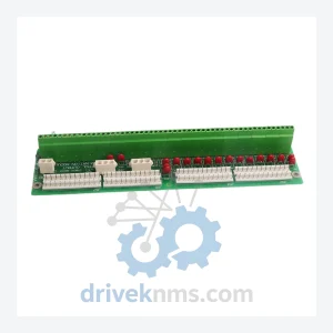 GE DS200DTBAG1AAA Digital Input Terminal Board – Mark V Turbine Control