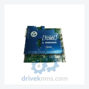 BOMBARDIER DCU2 DCC 2580B Drive Control Unit