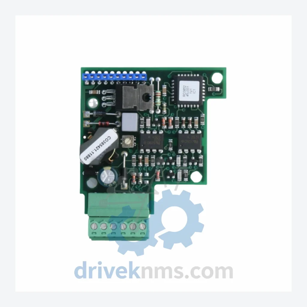 EUROTHERM AH387775U001 Encoder Feedback Card – 590 Series