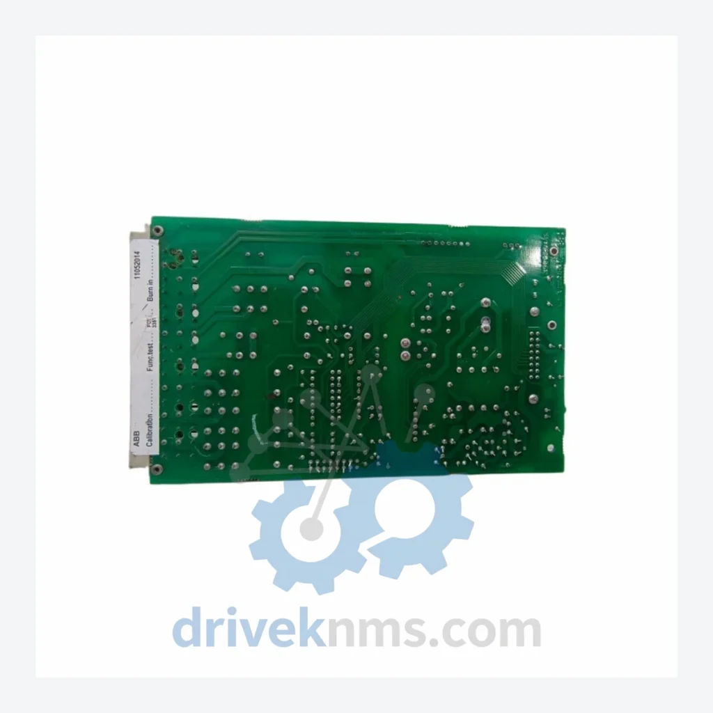 ABB SPTKM01 SOE Time Keeper Master Module
