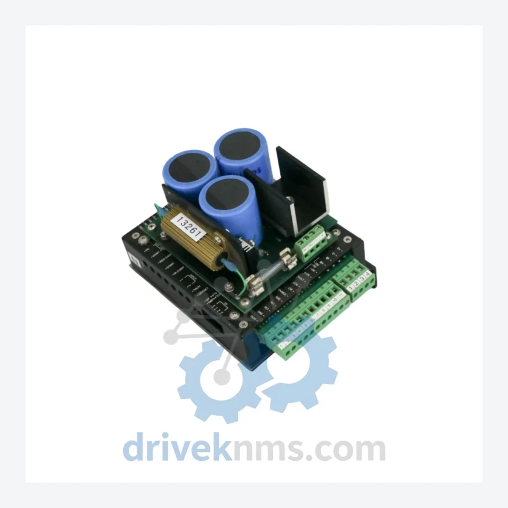 PMI Motion Technologies KXA-48-8-16 PS/AUX/PS PWM Servo Amplifier – Industrial Motion Control