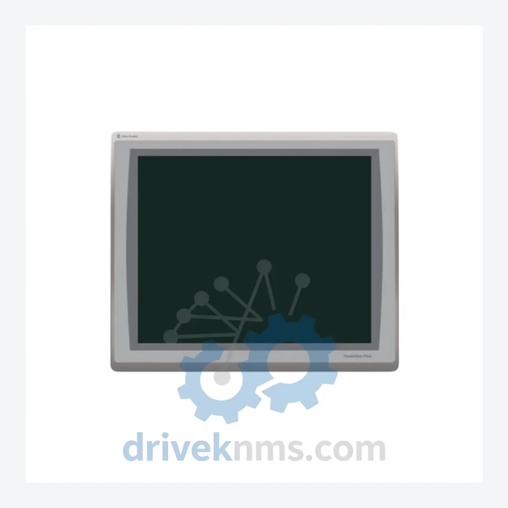 Allen-Bradley 2711P-T19C22A9P Operator Terminal – PanelView Plus 7 Critical Spare Part