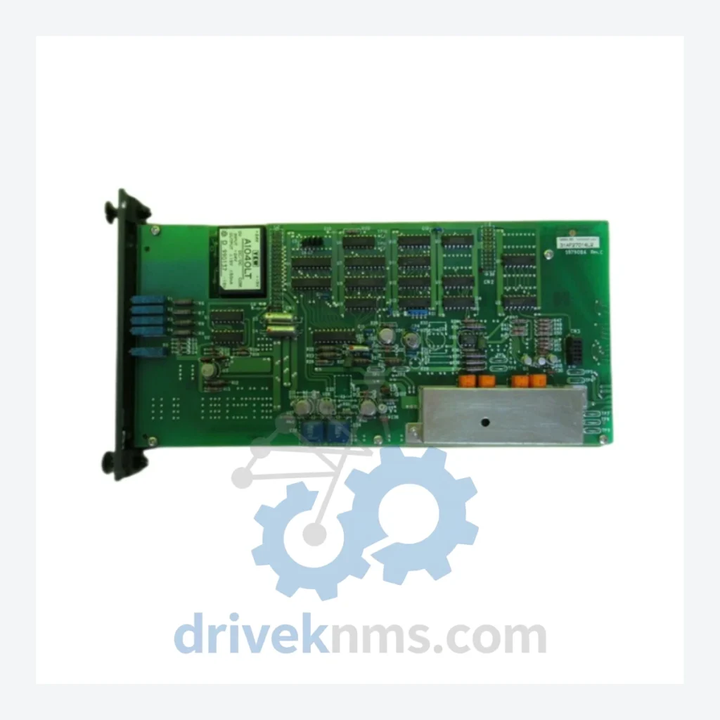 Yokogawa AD5*D Terminal Board – Obsolete CENTUM CS DCS Spare Part