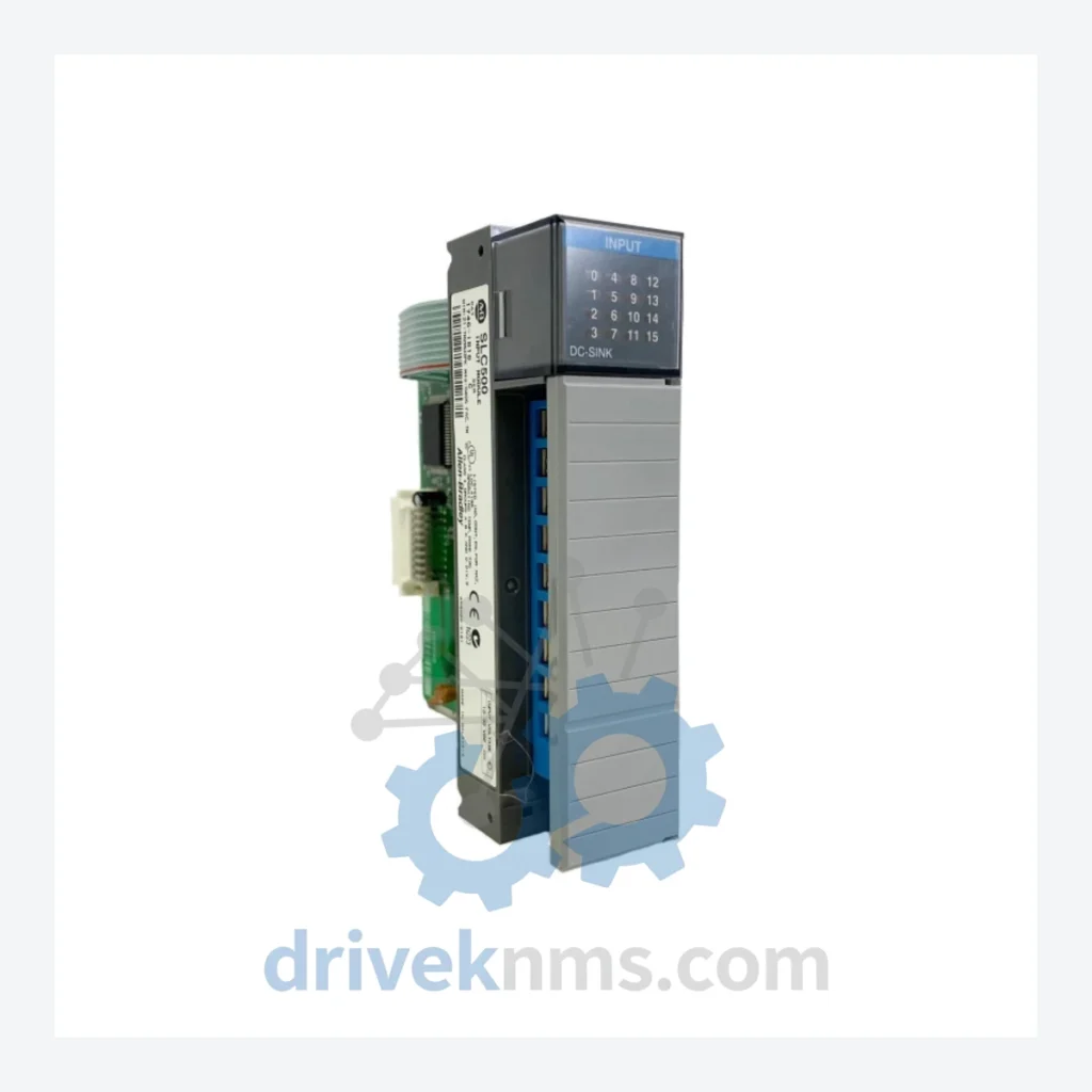 Allen-Bradley 1746-IB16/C Digital Input Module – SLC 500 Series