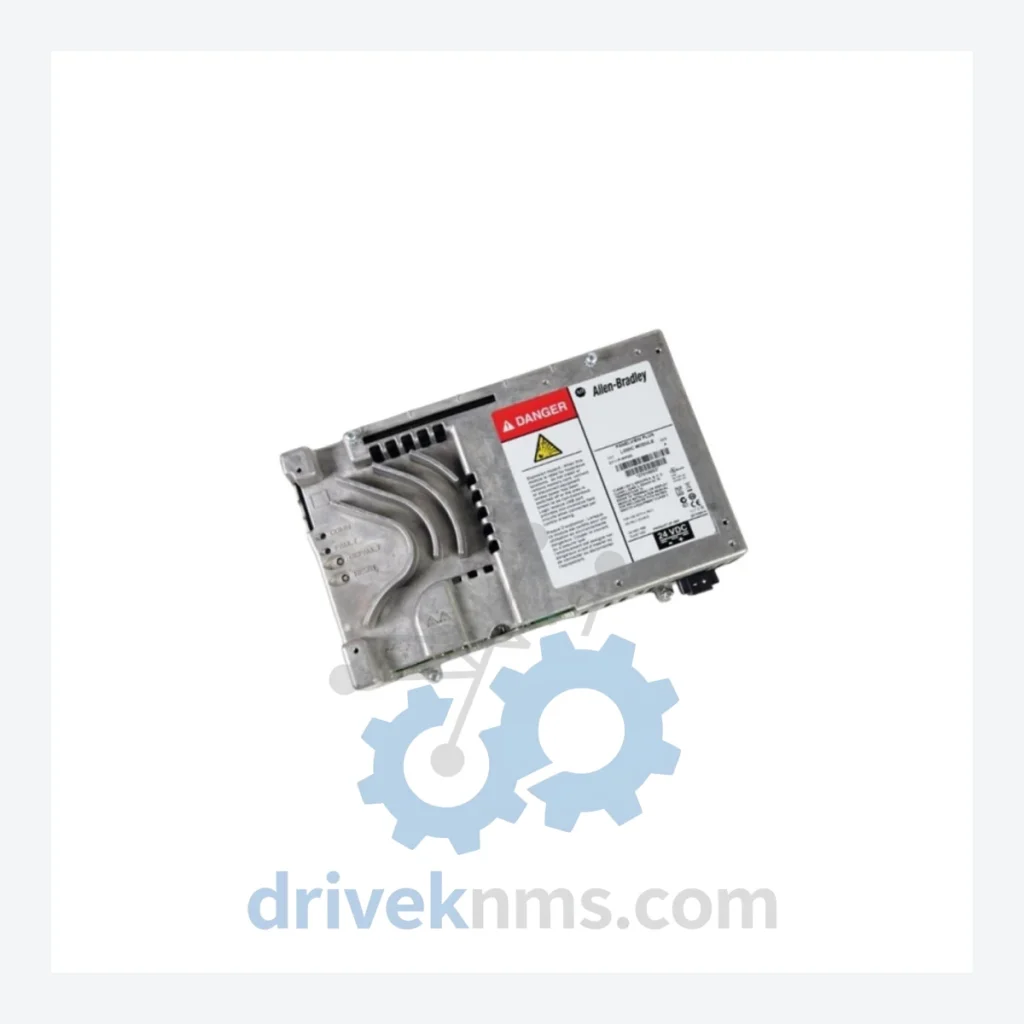 Allen-Bradley 2711P-RP8D Logic Module – PanelView Plus 700/1000/1250/1500