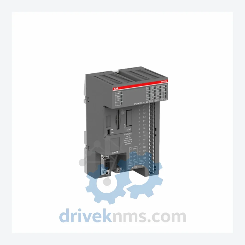 ABB AC500 PM564-TP-ETH 1SAP121100R0071 CPU Module