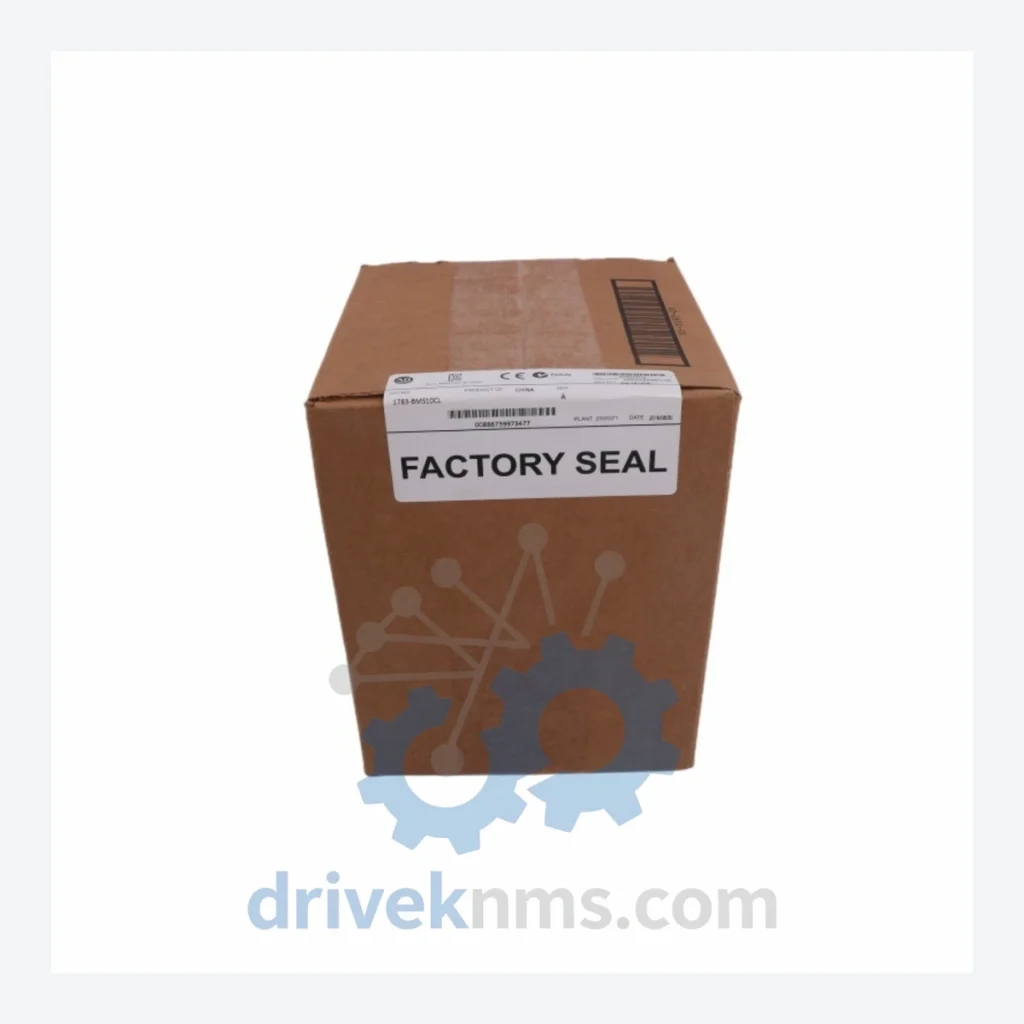 Allen-Bradley Stratix 5700 Modules – 1783-BMS10CL