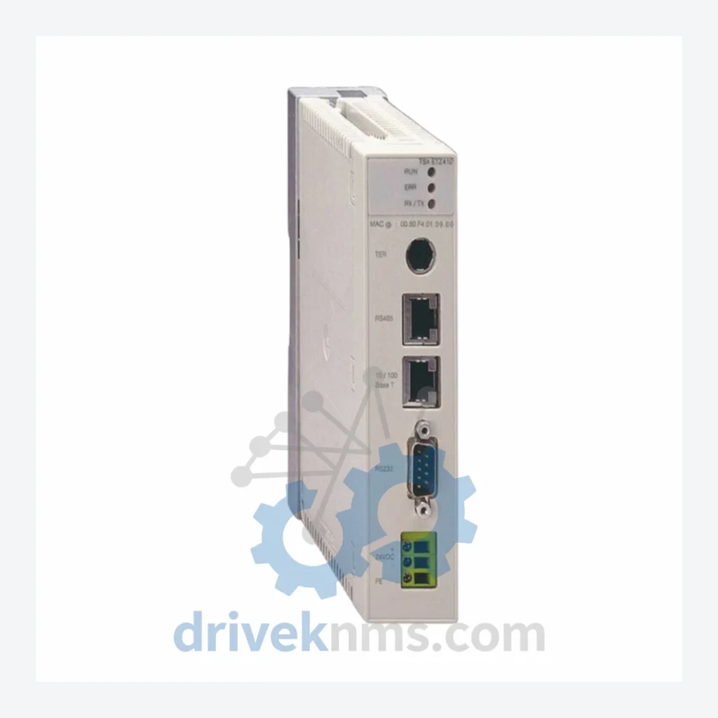 Schneider TSXETZ410 Ethernet TCP/IP Module – Modicon Premium
