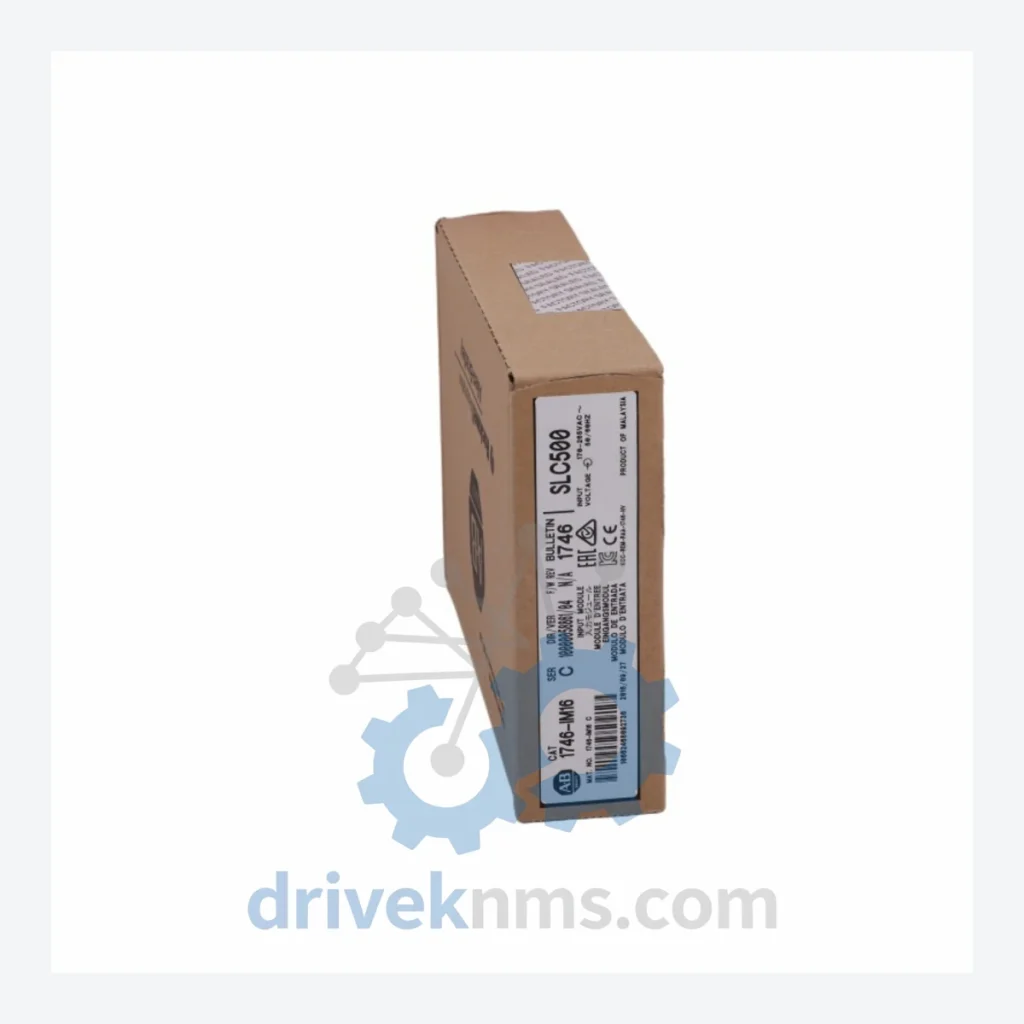 Hyundai DIM16 Digital Input Module – Obsolete PLC Spare Part