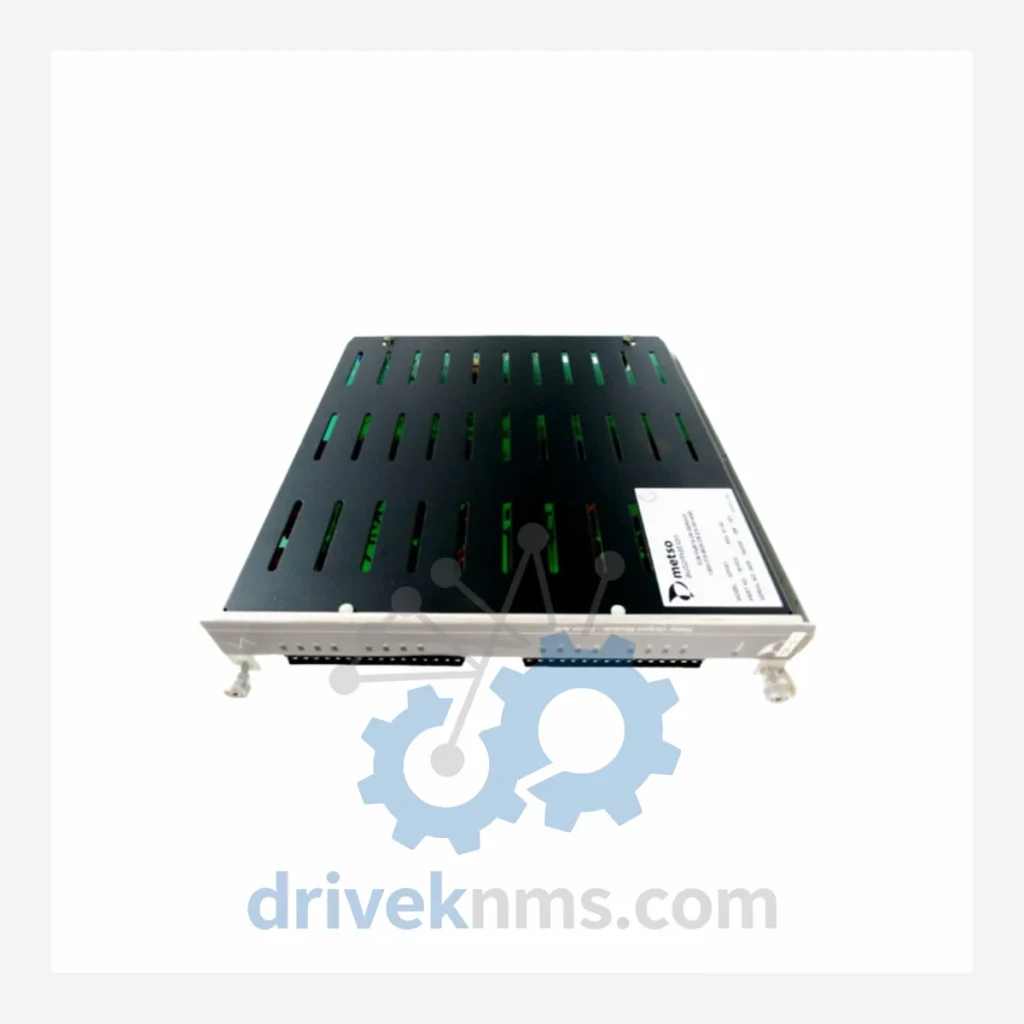 Metso IOP351 Relay Output Module – Obsolete Neles ND800 Spare Part