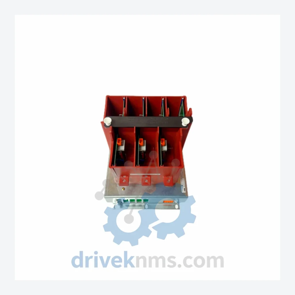 ABB KUC755AE117 3BHB005243R0117 Drive Control Module