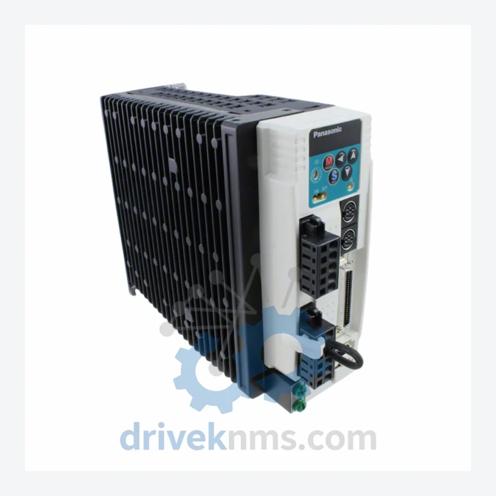 Panasonic MINAS A4 Series Servo Drivers: MCDDT3520003