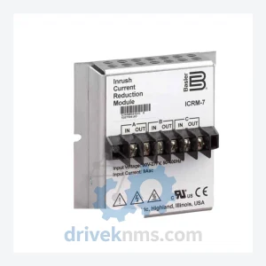 Basler ICRM-7 Inrush Current Reduction Module – Electric Drive Series | Global Shipping & Warranty