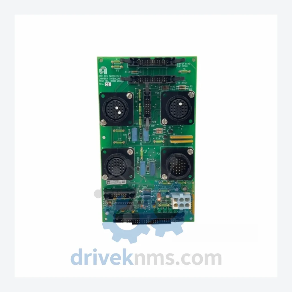 AMAT JAGUAR-II Modules: 0100-20313 / 2305618-A Interconnect Board —