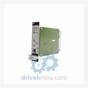 EMERSON A6120 Vibration Monitoring Module – Speed Shell (Watt) Series