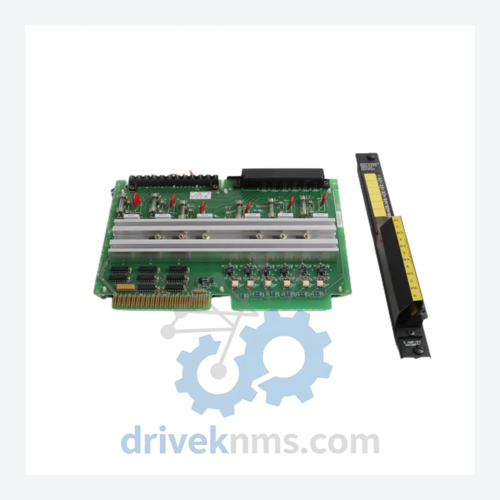 GE IC600BF910 IC600FP910K IC600BF910K Output Module – Series Six PLC