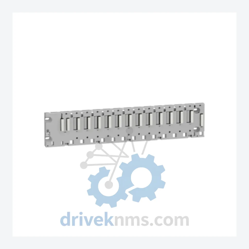 Schneider Electric BMXXBP0800 Backplane – Modicon X80