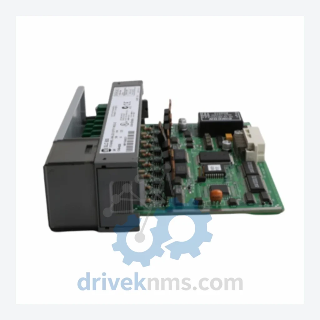 Allen-Bradley 1746-NO8V Analog Output Module – SLC 500 Series