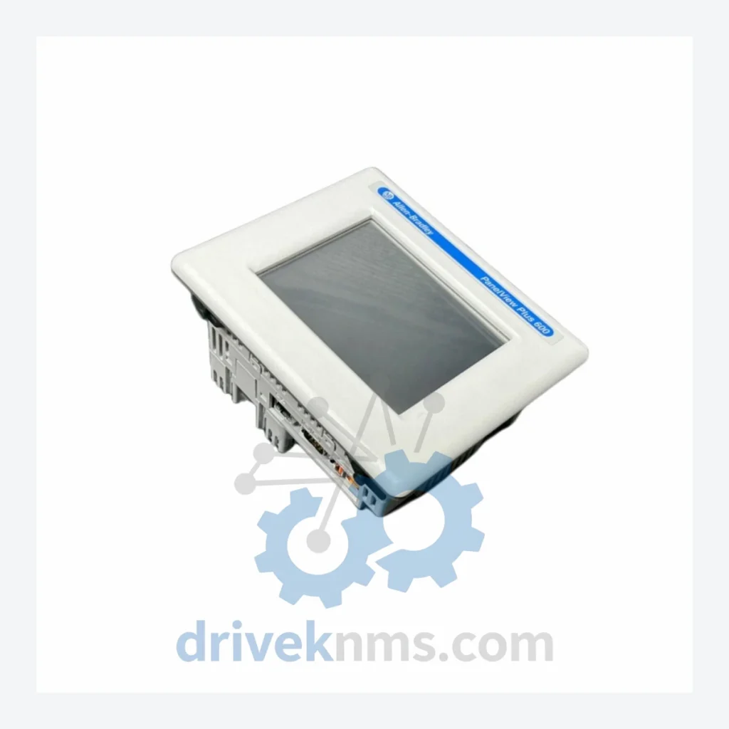 Allen-Bradley 2711P-T6C20A PanelView Plus 600 HMI Terminal – Industrial Spares