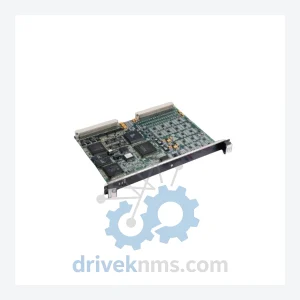 GE IS200VVIBH1CAC VME Vibration Monitor Card – Mark VI