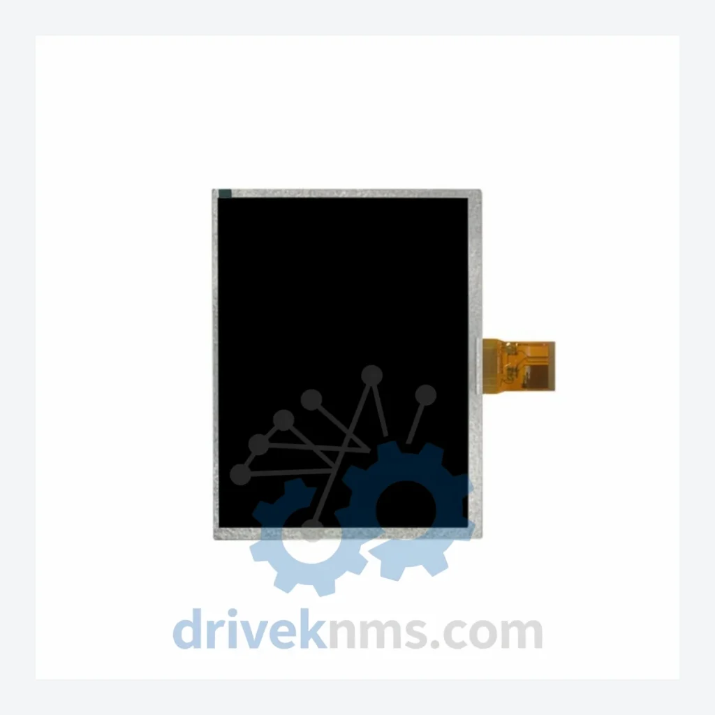 ABB 3HNA023200-001/00 LCD Screen – Obsolete TPPB-02 Spare Part for IRB 6660 Robot