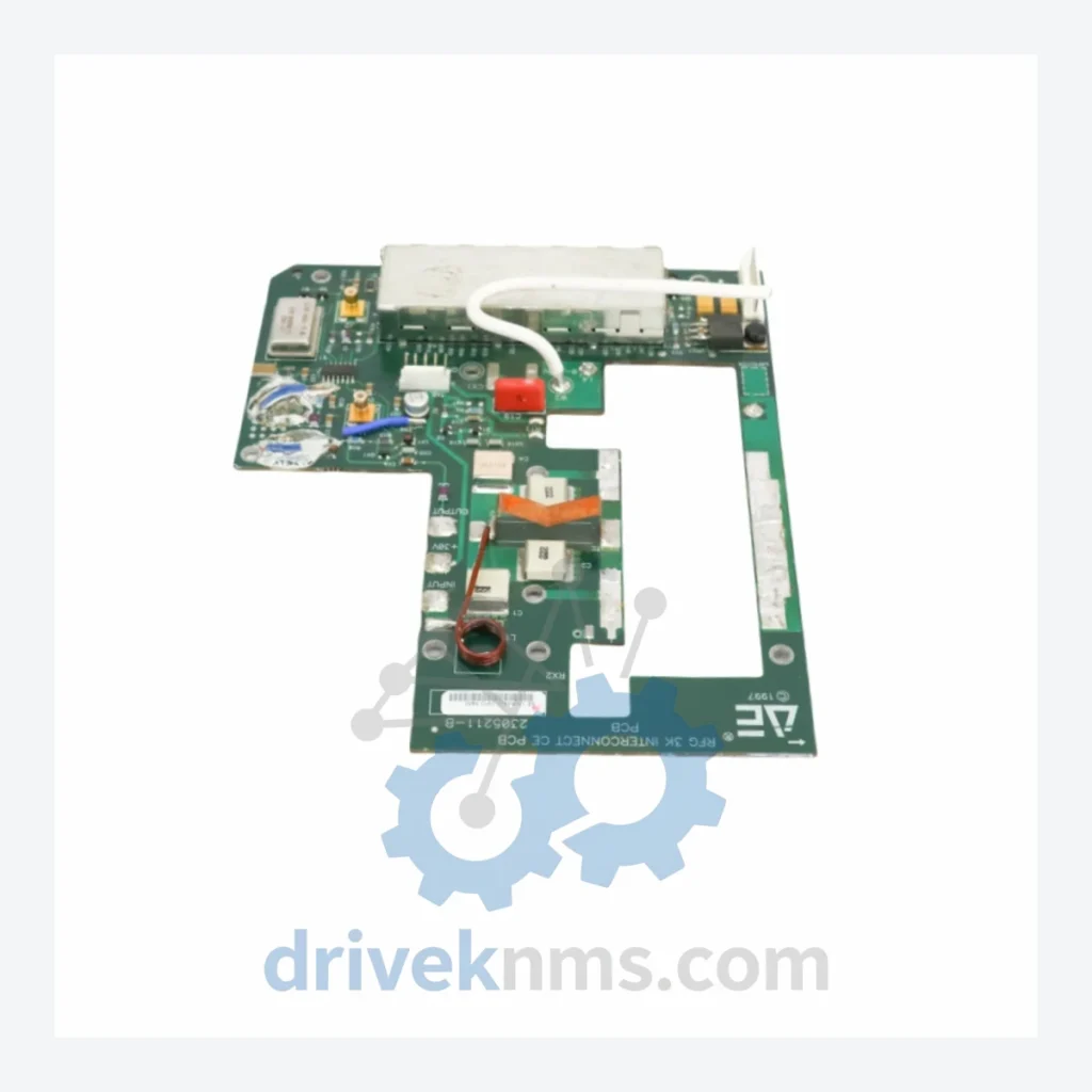 Advanced Energy CE 2305211-B GPIB-to-RS485 Controller – Obsolete RFG 3K Series Spare Part