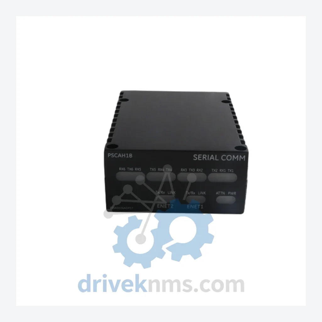 GE IS220PSCAH1B Protection & Sequencing Control Card – Mark VI Series
