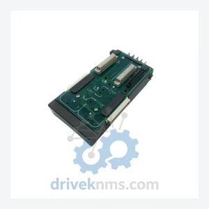 Emerson DeltaV KJ Series Modules: KJ4001X1-BA3 / 12P3378X012 / VE3051C0 Wide Carrier Base Module —