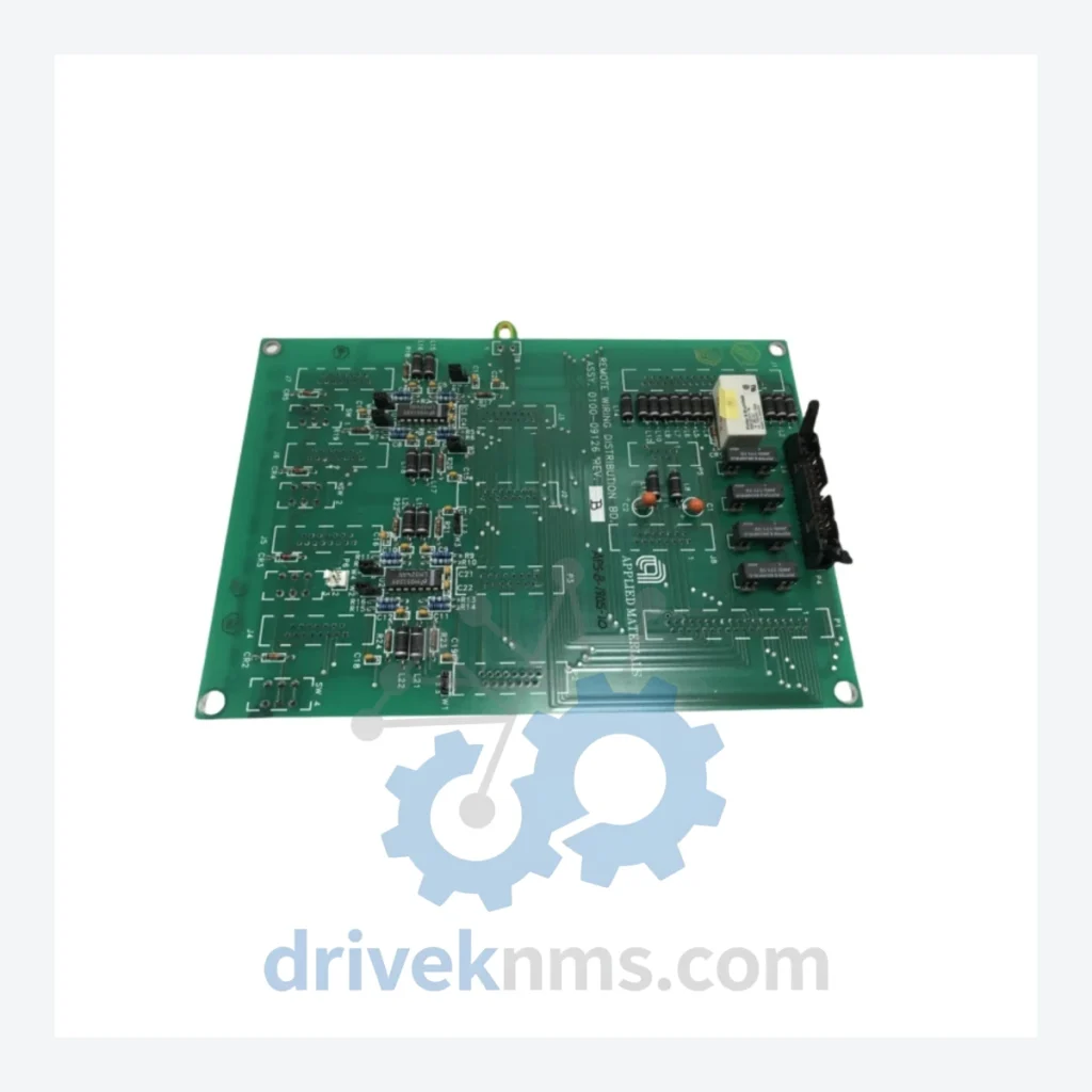 Advanced Energy 2305195-B Daughter PCB Board – Obsolete RF Power Supply Spare Part