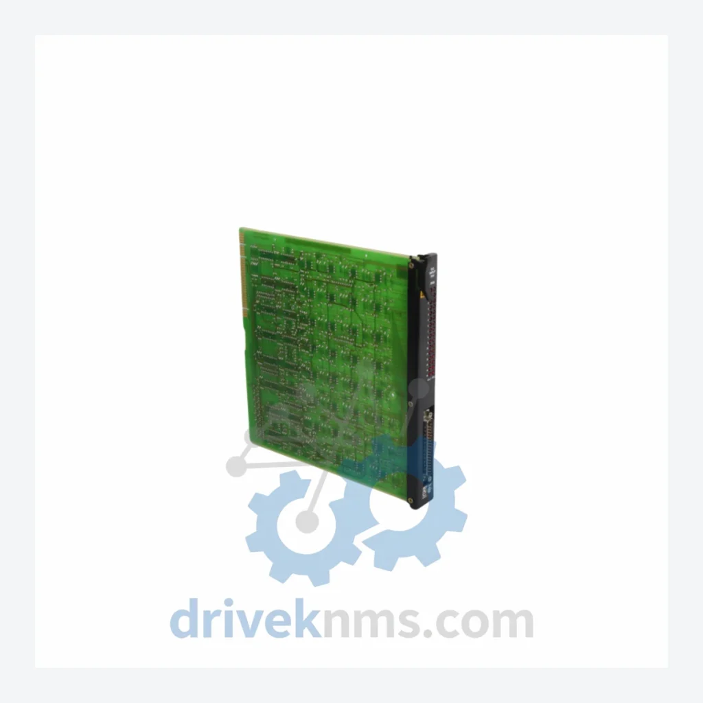 ALSTOM 8163-4002 Input Module – Obsolete ALSTOM Spare Part