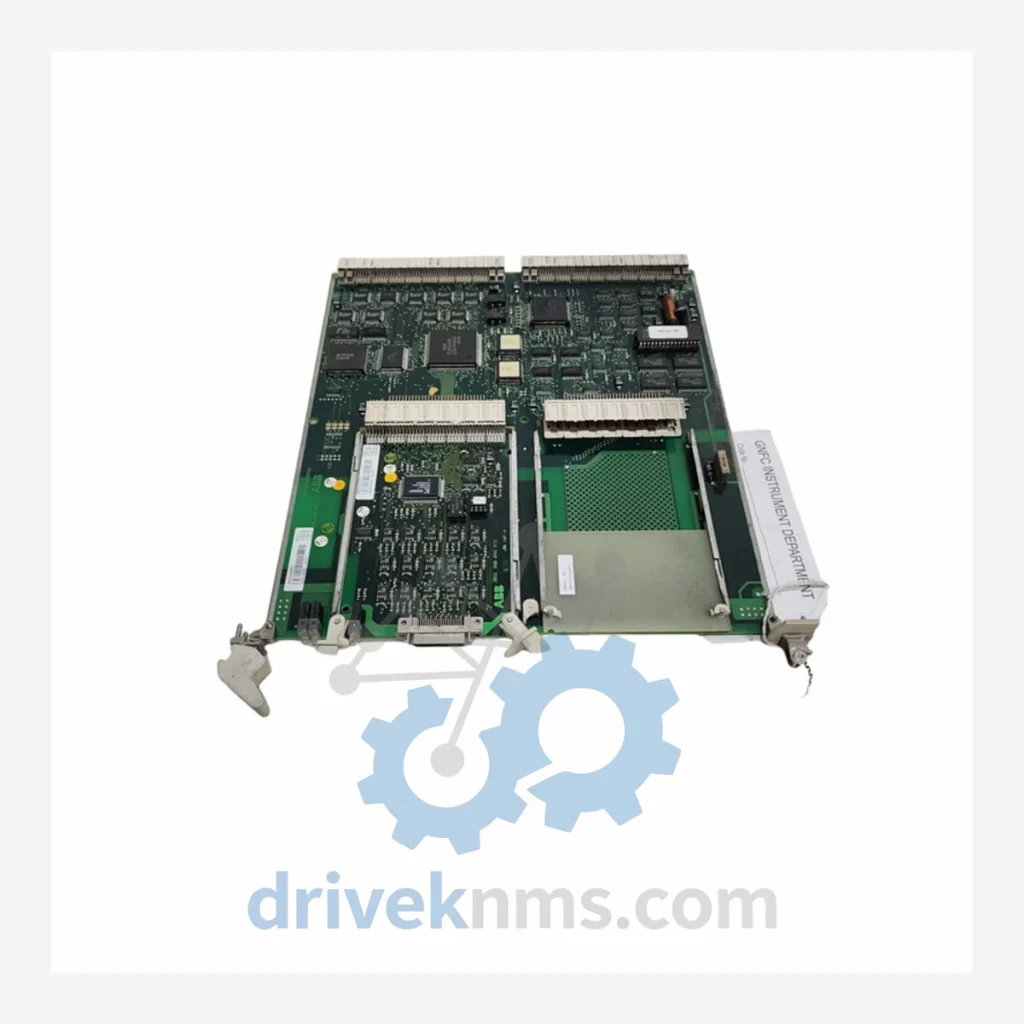 ABB SC510/3BSE003832R1 Submodule Carrier – Advant Master DCS
