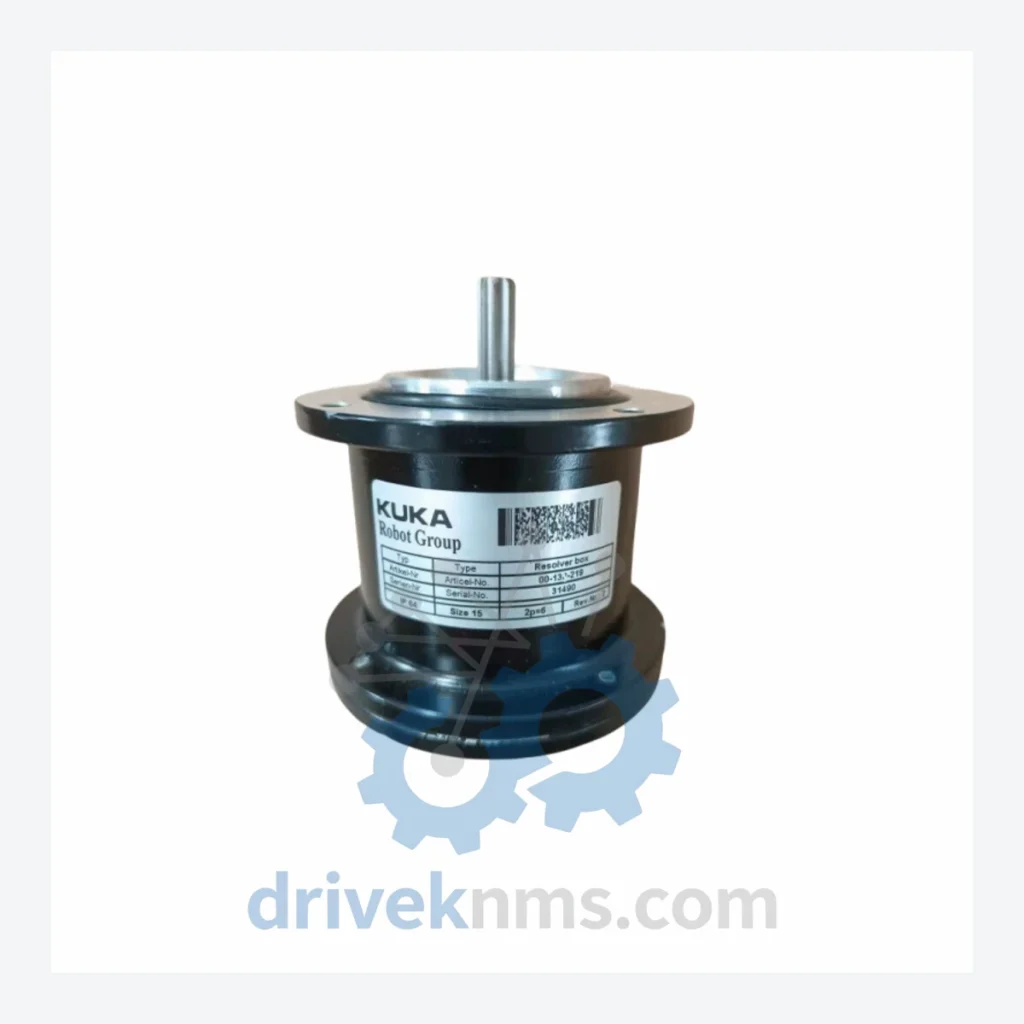KUKA 00-192-268 Robot Encoder – Obsolete GA12 Series Spare Part