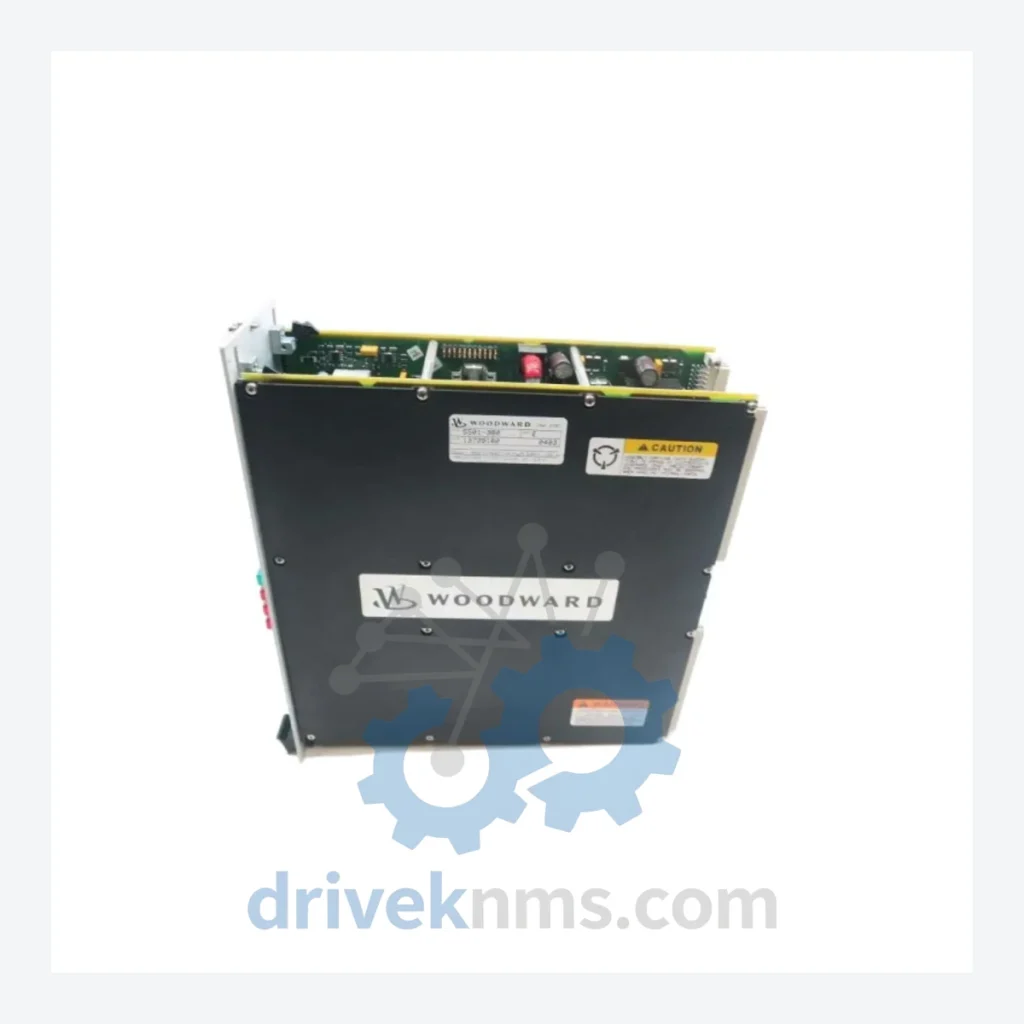 Woodward 5501-380 Power Supply Module – Obsolete easYgen / 505 Series Spare Part
