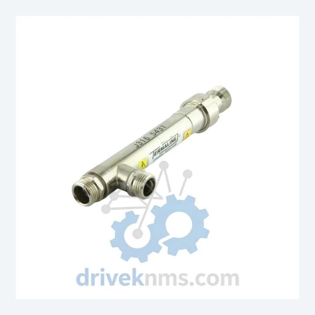 BIRD 1210-03191 8726 ELBA/D-68794 LC40/M3/WI DSQC545A 3HAB8101-19/07A Termaline Coaxial Resistor – Global Shipping & Warranty