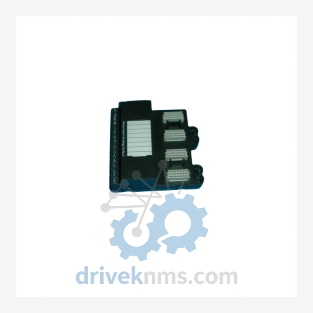 Emerson DeltaV KJ3221X1-EA1 12P2534X022 Termination Block