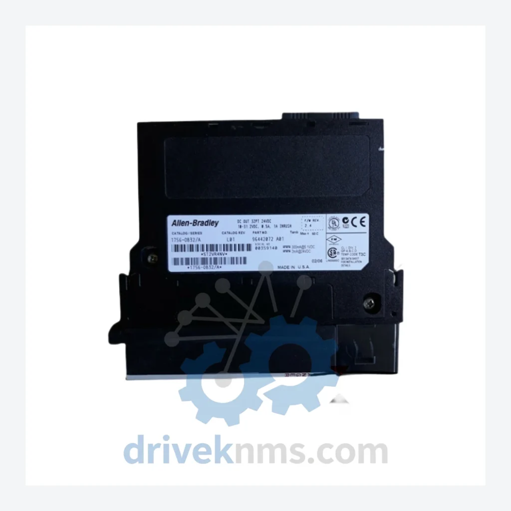 Allen-Bradley 1756 ControlLogix Modules: 1756-OB32/A Output Module