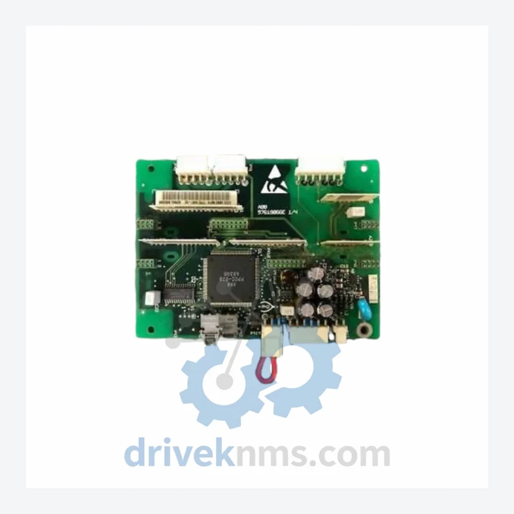 ABB NINT Series Modules: NINT-52 57619066E