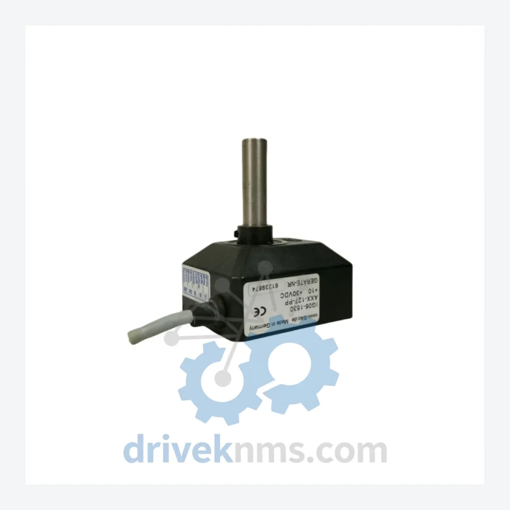 SIKO AXX-127-PP IG06-1530 Absolute Encoder – Obsolete IG Series Spare Part