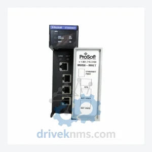 Prosoft MVI56-MNET TCP/IP Interface Module