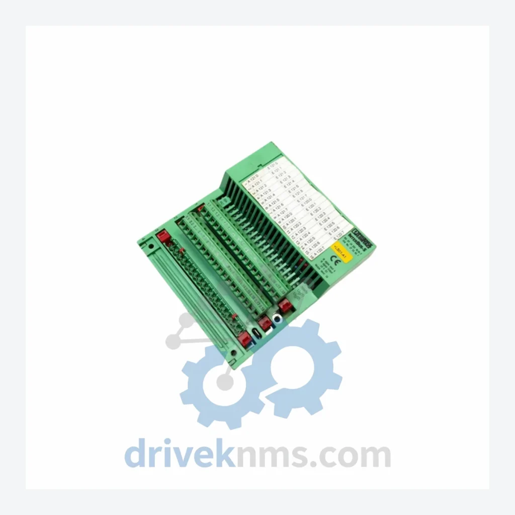 Phoenix Contact INTERBUS IBS Modules: IBS RT 24 DIO 16/16-T