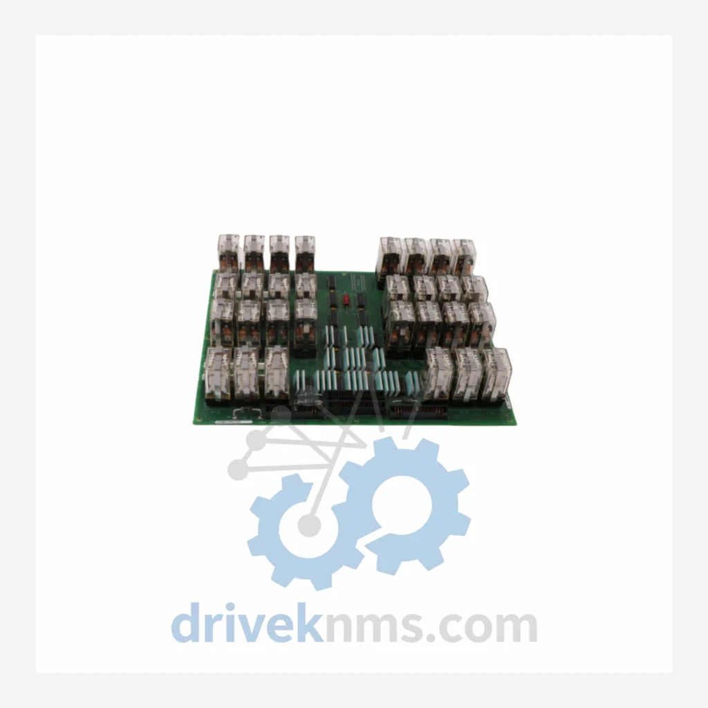 GE DS200TCRAG1ACC Output Board – Obsolete Mark VI Spare Part