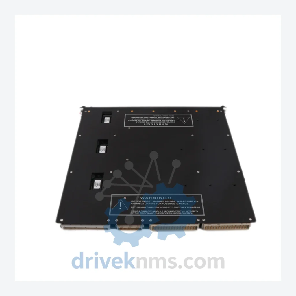 TRICONEX 3704E Analog Input Module – Tricon Series