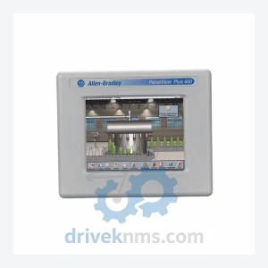 Allen-Bradley 2711P-T6C5D8 HMI Terminal – PanelView Plus 6