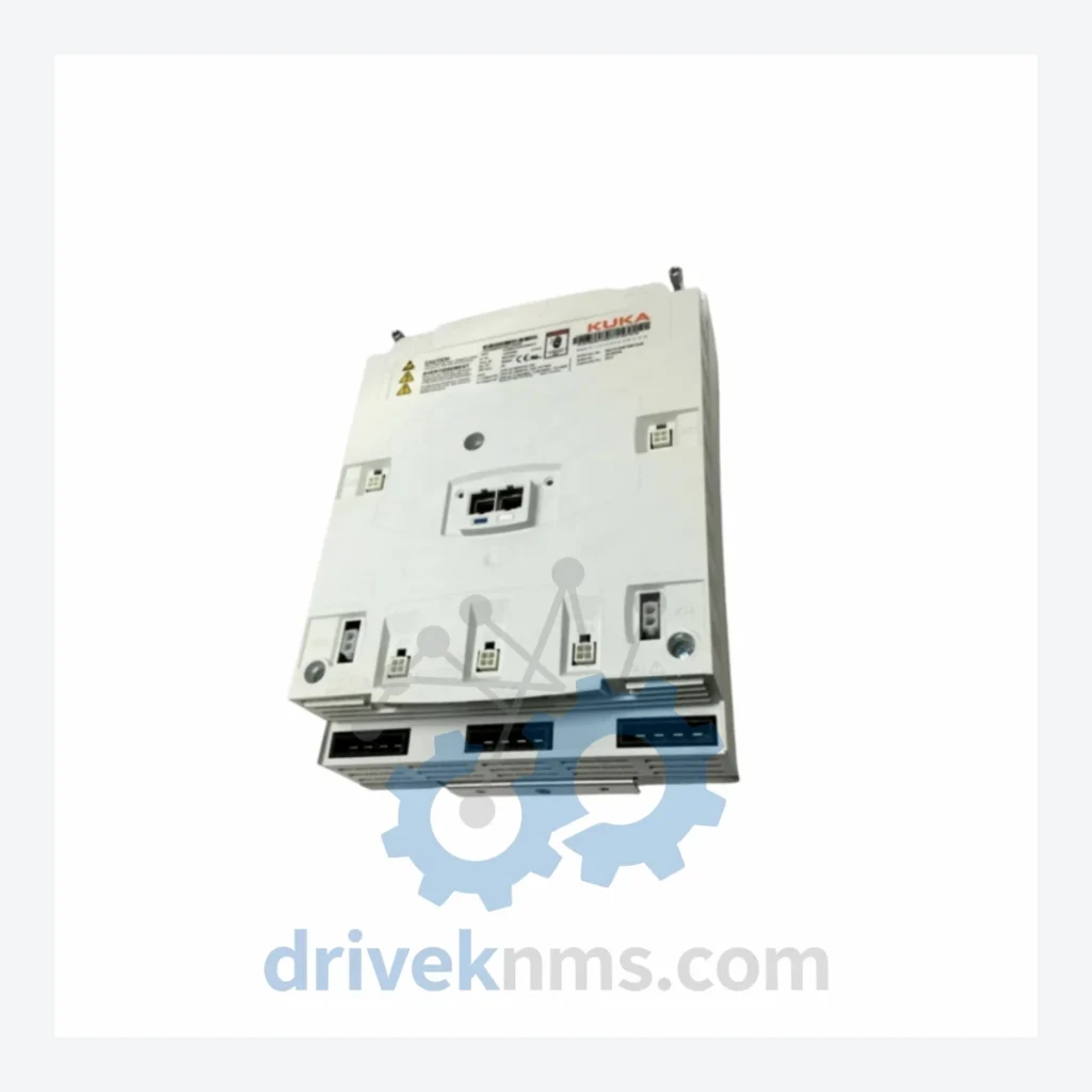 KUKA KPP 600-20 Controller Drive Power Module – KR C4 Series